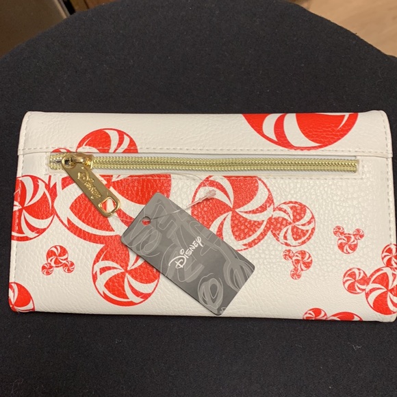 Disney Peppermint Wallet - Picture 2 of 3